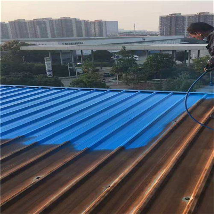阳江彩钢瓦喷漆翻新服务